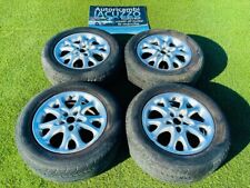 CERCHI IN LEGA ALFA ROMEO 147 DISCO 15 R15 SENZA GOMME