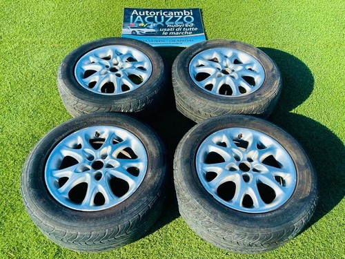 Cerchi lega alfa romeo - in,