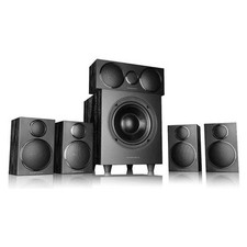 Wharfedale Set casse 5.1 Black 100W DX 3 HCP