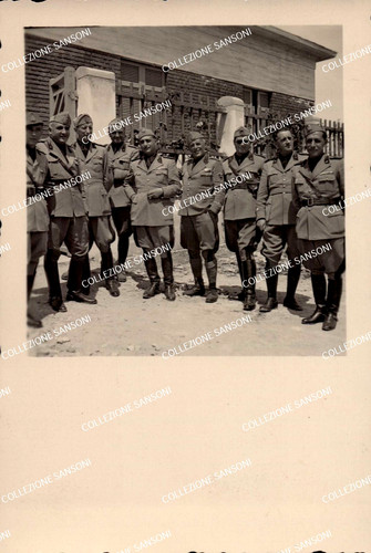 Foto anni 40 militari - foto, '40