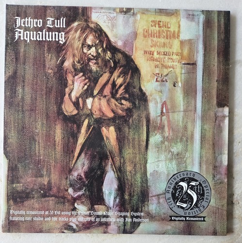 Jethro tull aqualung - jethro, /