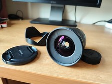 OBIETTIVO SAMYANG 20MM F1.8 ED