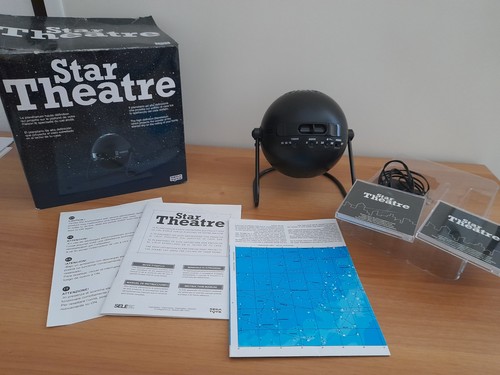 Star theatre planetario - -,