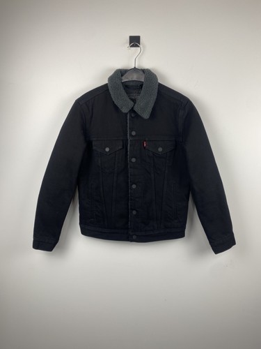 Levi sherpa trucker jacket - levi’s,