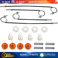 2X Alzacristallo Kit