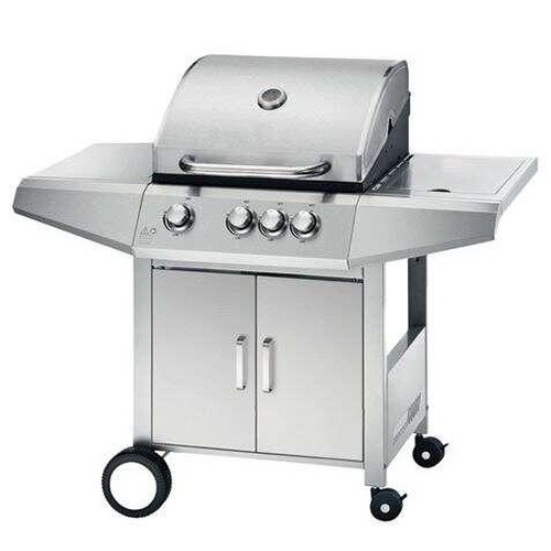 Barbecue gas muvip fuochi - a,