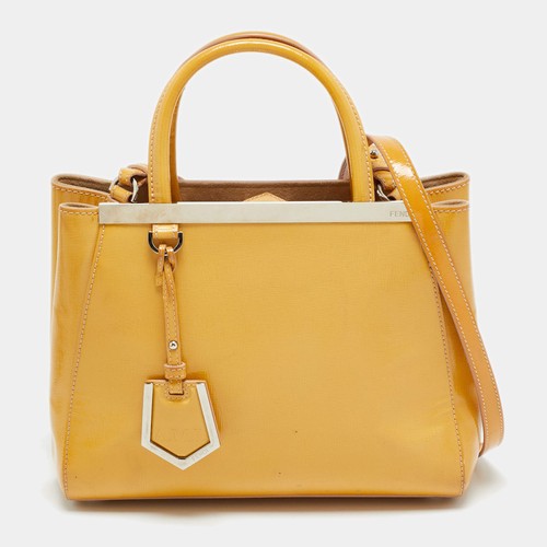 Borsa fendi 2jours piccola - fendi,