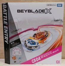 Takara Tomy Beyblade X CX-04
