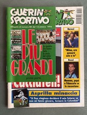 Guerin sportivo 1994 - sportivo, n.41/1994