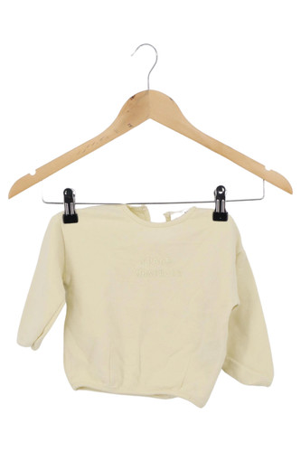 Zara maglione bambino giallo - zara,