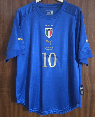 Maglia calcio italia - calcio, roberto