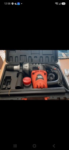 Trapano rotopercussione - trapano,