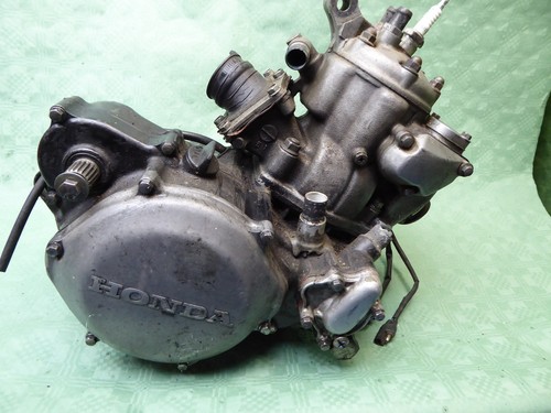 Motore honda cr250 1988 con - motore,