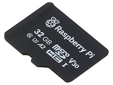 RASPBERRY PI A2-CLASS SD CARD