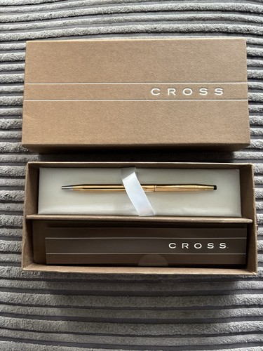 Cross 1502 14k rolled gold - 1502,