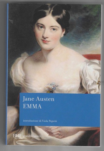 Jane austen emma - -,