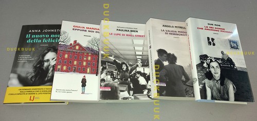 Libri stock nuovi pz - libri,