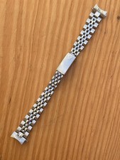 Vintage Rolex Jubilee Watch