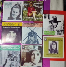 Frida ABBA Full Swedish CD