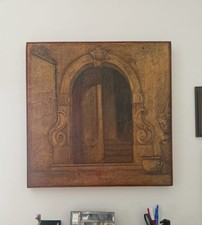Grande Quadro Affresco