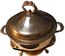 Servizio piatti inglese Silver