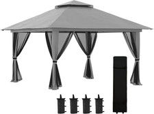 Gazebo Pieghevole 4X4 M Pop up