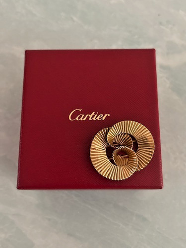 Spilla cartier vintage - cartier,
