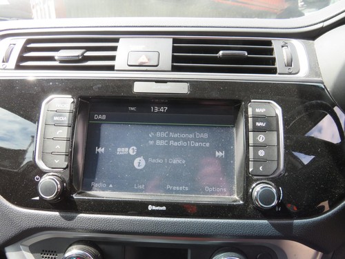 Kia rio mk3 - 2015, ref-b631