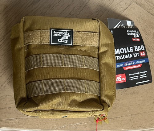 Adventure medical kit molle - adventure,
