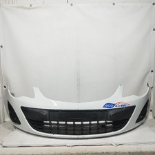 Paraurti anteriore Bianco Opel Corsa D 2012 Rif. Art. ecoAC13004