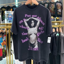Planet Janet 00 - T-shirt