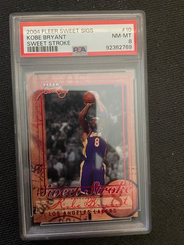 2004 fleer sweet sigs - 2004-05,