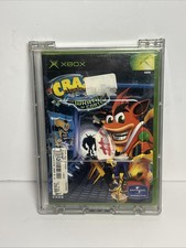 Xbox Crash Bandicoot L'ira di