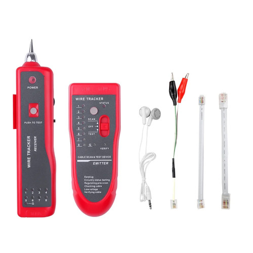 Tester cavi rete ethernet - cavi,