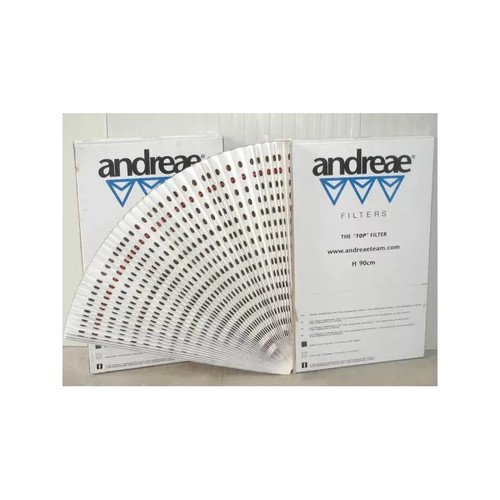 Filtro inerziale cartone - filtro,