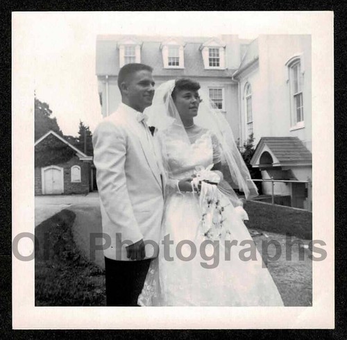 Abito sposa sposo - sposa, smoking