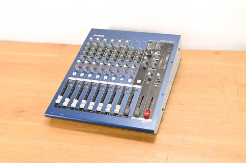 Yamaha mg12 4fx mixer audio - mixer,