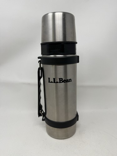 Vintage bean marine thermos - bean,