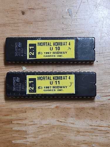 Set pcb mortal kombat jamma - set,