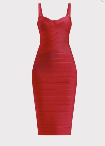 Vestito rio rosso - rio,