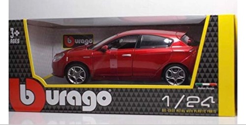 Burago alfa romeo - alfa,
