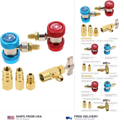 R134a adattatore accoppiatore - r134a,