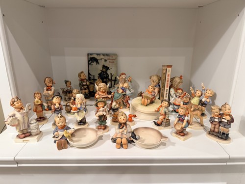 Lotto collezione figurine