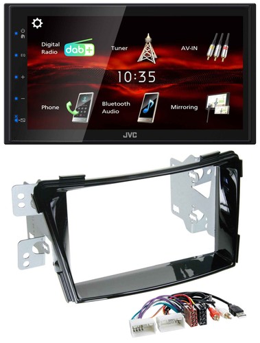 Autoradio jvc usb bluetooth - usb,