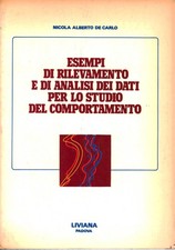 Esempi di rilevamento e di