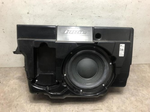 Subwoofer porsche macan - subwoofer, phase