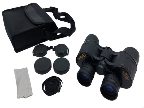Binocolo gamo 8x40 compact - binocolo,