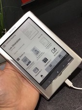 Sony ereader touch - ereader, edition