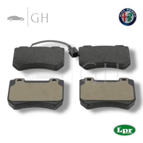 Lpr kit pastiglie pattini - pastiglie,