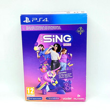 Let's Sing 2024 Con Microfono